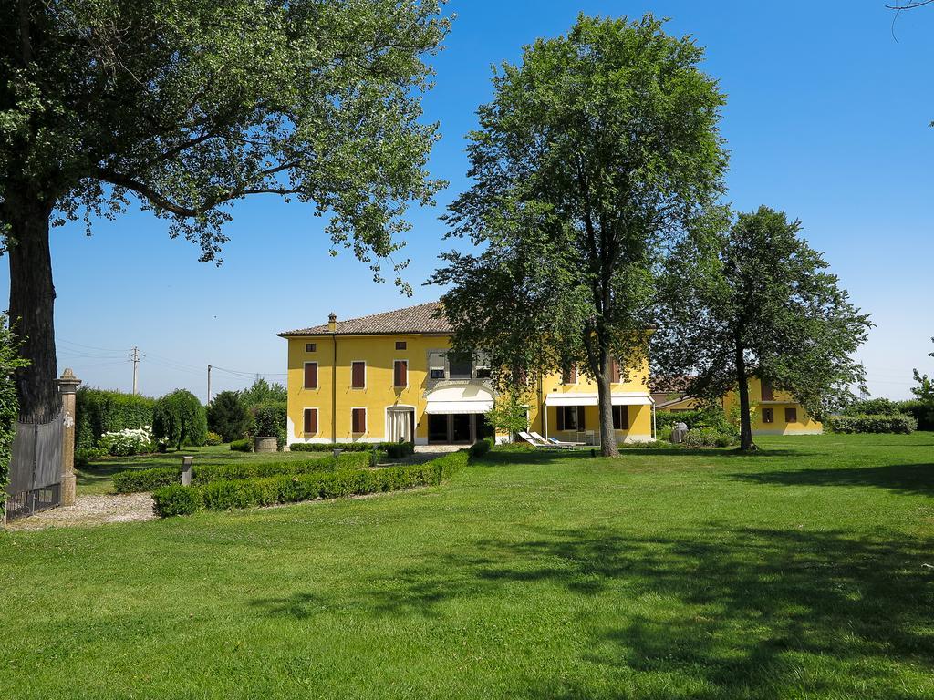 פארמה B&B Temenos מראה חיצוני תמונה