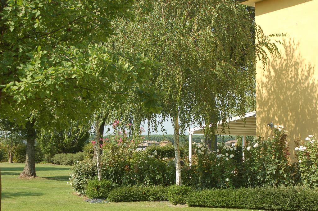פארמה B&B Temenos מראה חיצוני תמונה